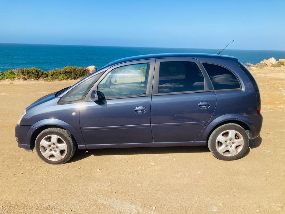Opel Meriva 1.3 diesel 75cv