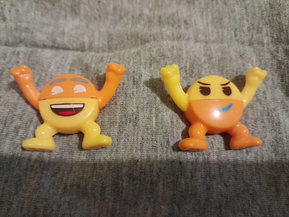 Pack de 2 smiles