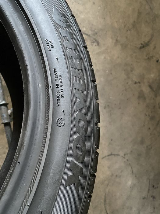 Шини нові 255/45/18 - 2шт Hankook ventus prime 2
