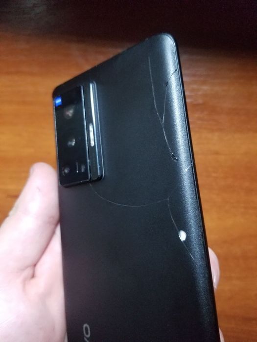 Vivo X70 pro 12/256 96% акб