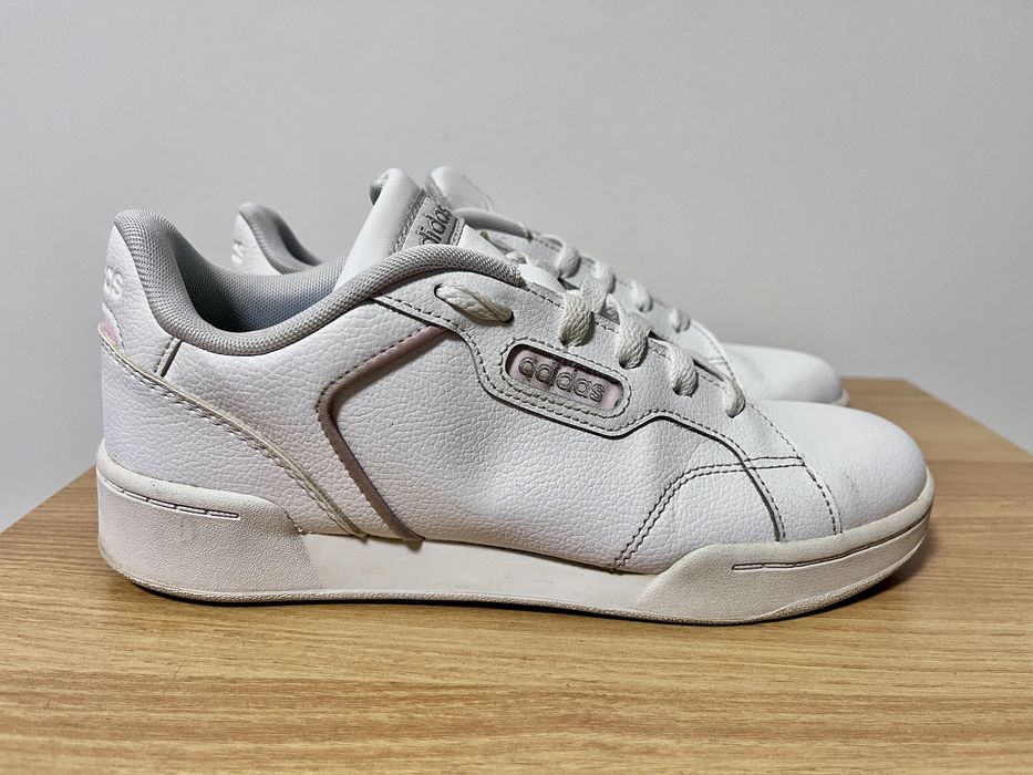 Damskie buty Adidas białe roz. 38 stan bdb