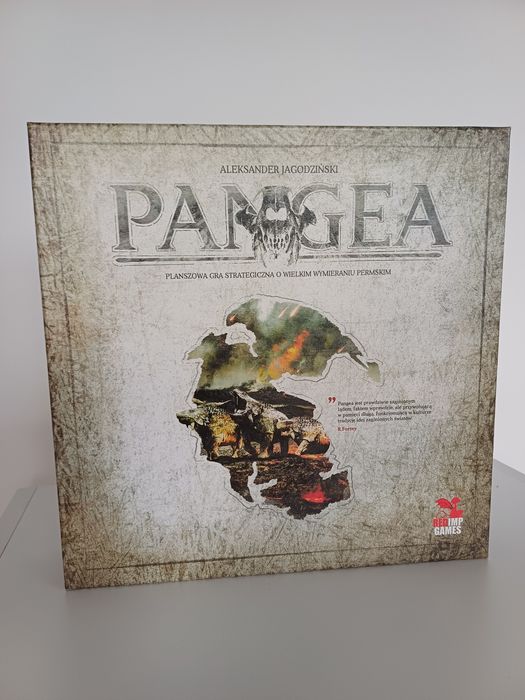 PANGEA gra planszowa