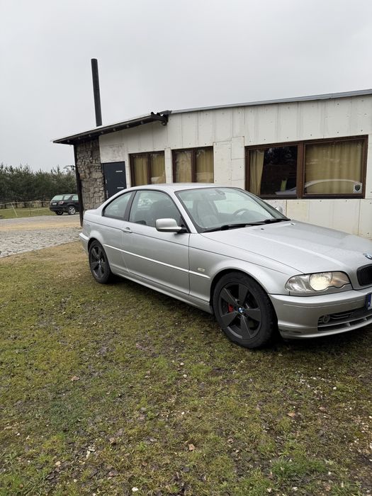 Bmw 330ci (e46) 231km