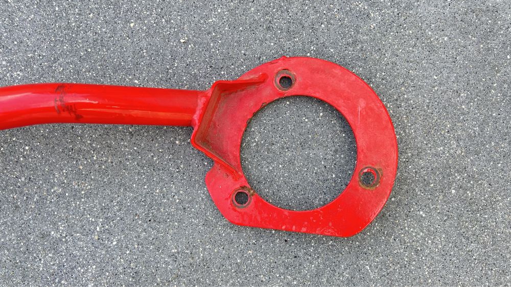 Barra seat ibiza 6k2