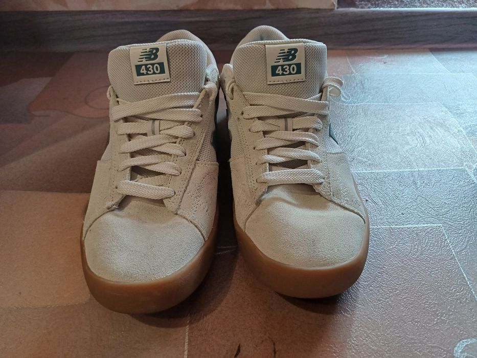 кеди New Balance Numeric 430