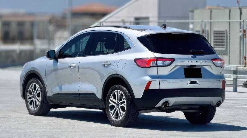2021 Ford Escape Hybrid SEL