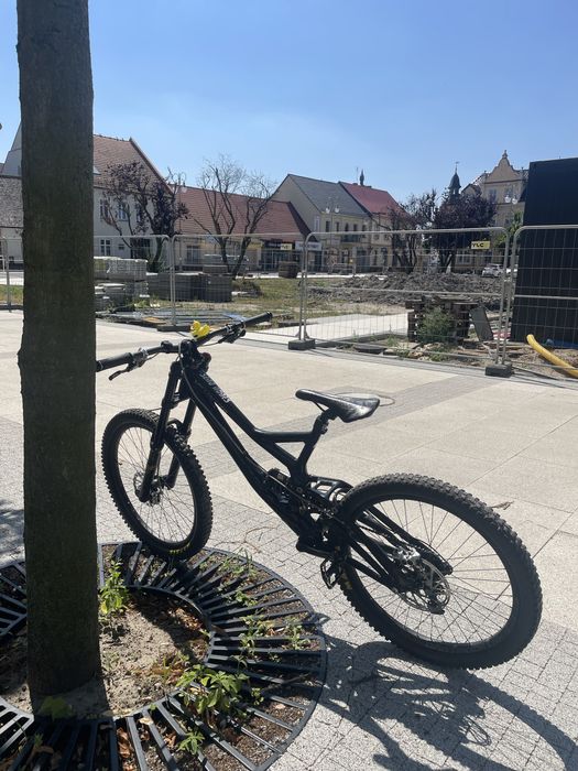 Specialized demo 8 dh zamianana na cross /enduro 125