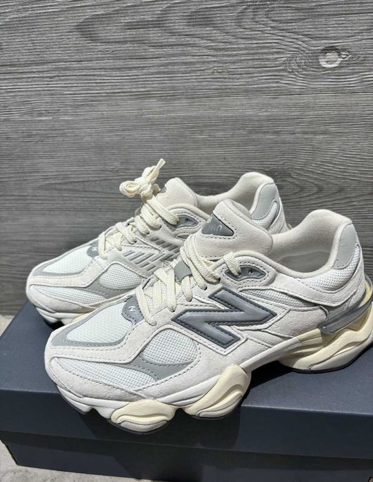 New Balance 9060 Sea Salt White R.38