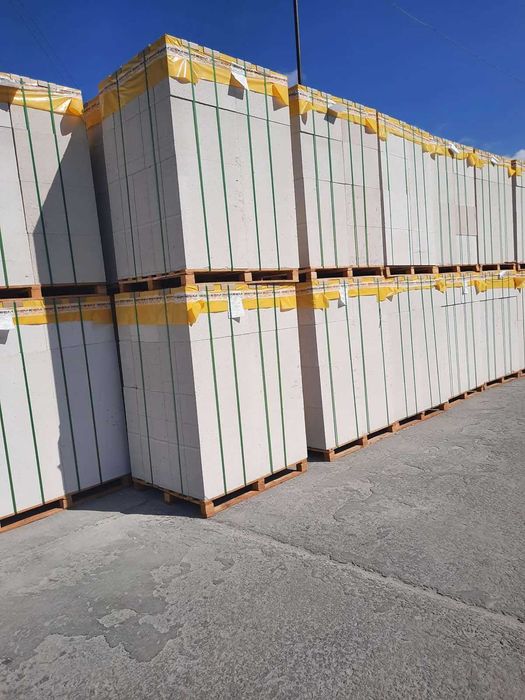 Газобетон UDK АКЦИЯ 4150грн куб.  UV блок