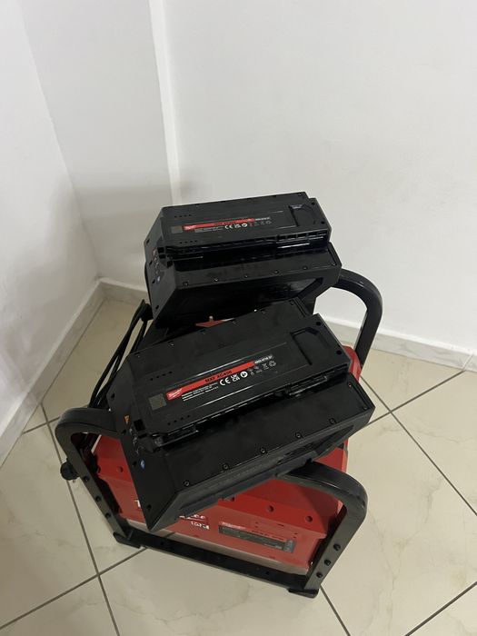 Generator prądu Milwaukee MXF PS-602  rok 2022