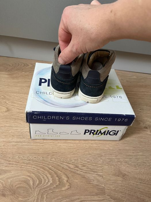 Черевики Primigi 22 розмір для хлопчика Італія