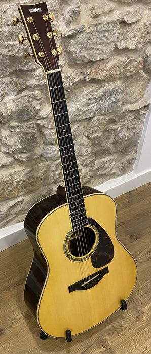 Yamaha LL16D - Guitarra Completamente C/NOVA