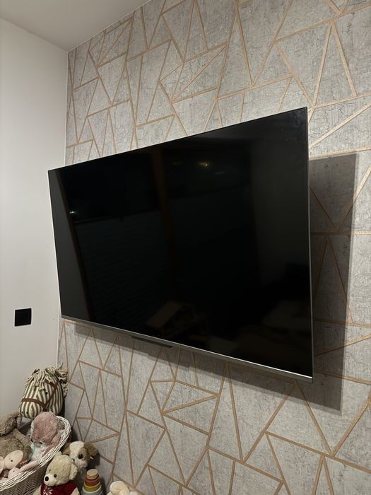 Telewizor TCL 55P715 55" LED 4K Android TV Smart TV