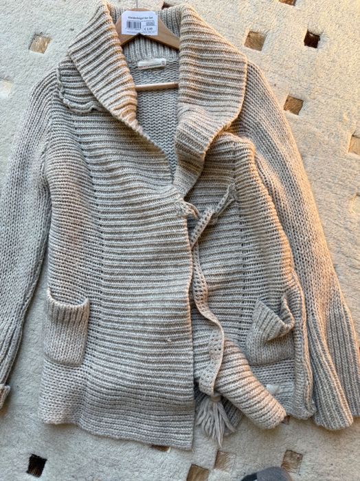 Sweter z alpaki Odd Molly