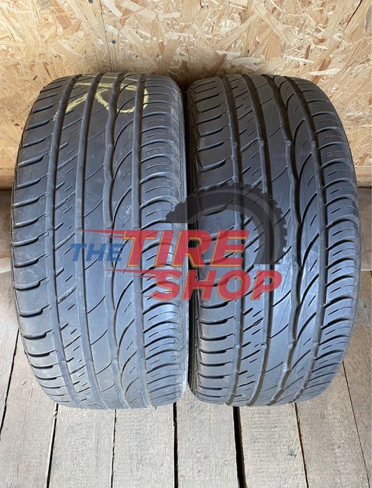 2шт 7мм 225/45R17 Barum Bravuris2