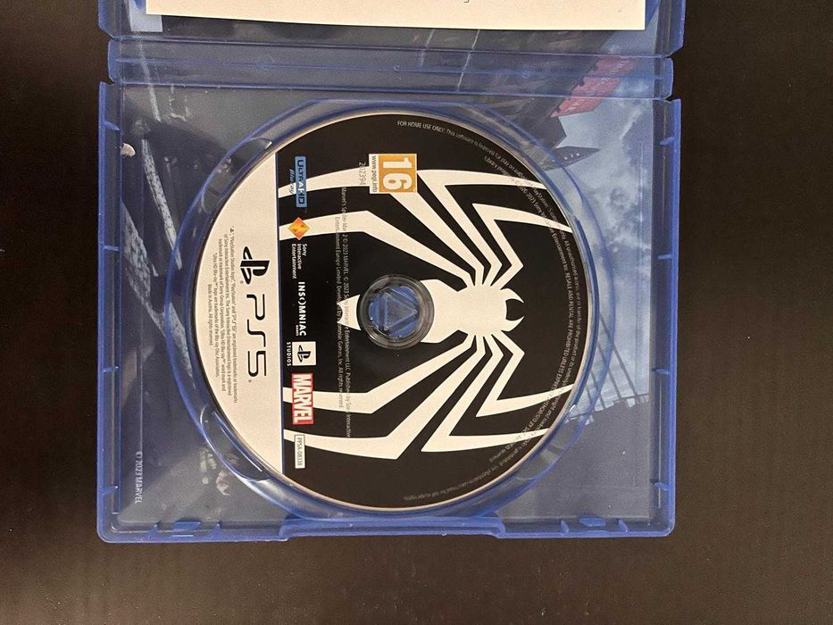 Jogo Spider-Man 2 PS5 *RESERVADO*