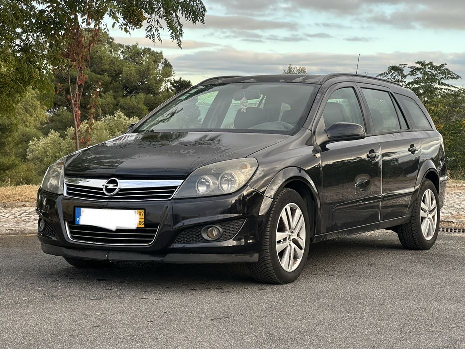 Opel Astra H 1.7 sw Cdti Para pecas