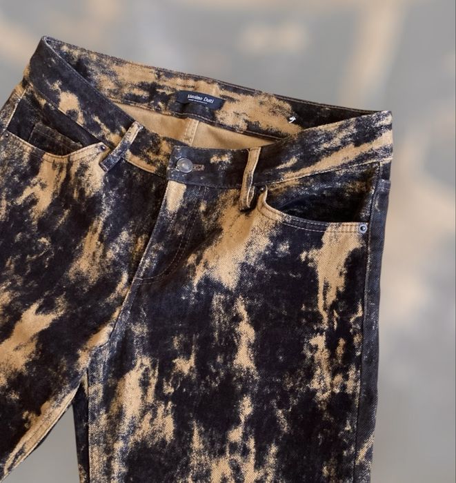 Джинси massimo dutty jeans штани/брюки