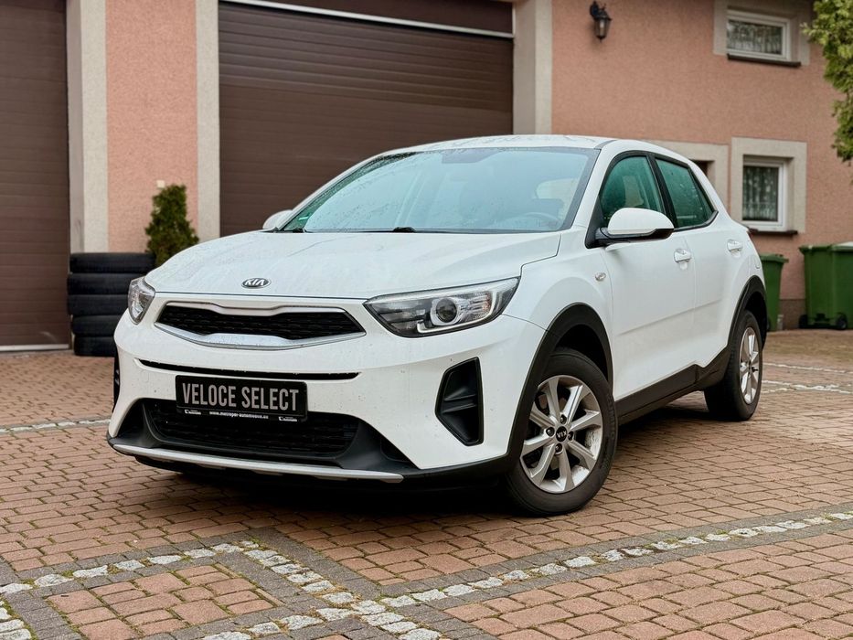 Kia Stonic Kia Stonic 1.0 T-GDI Edition 7 – Dynamiczny, Oszczędny