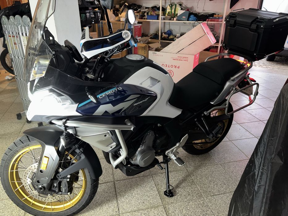 Cf Moto 700 ADV 35kW