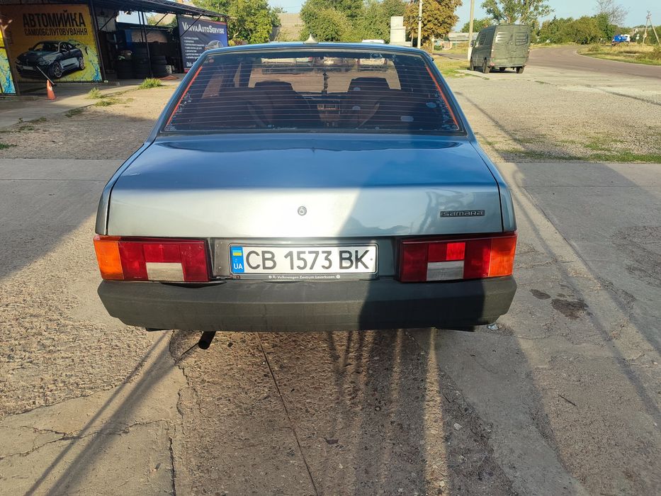 продам автомобіль ВАЗ 21099