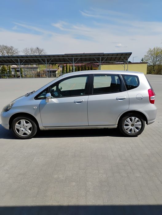 Sprzedam Hondę Jazz