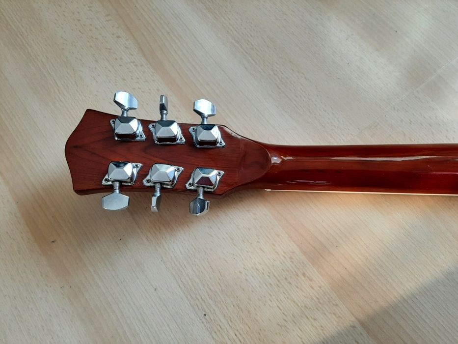 Gitara elektroakustyczna sprzedam lub zamienie