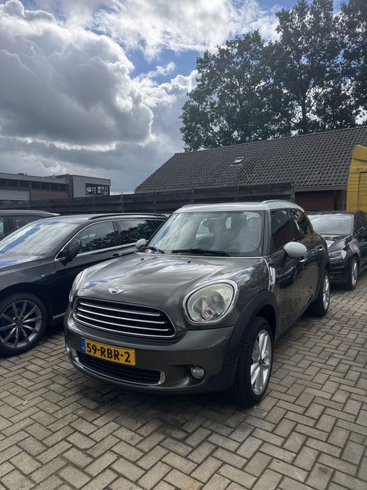 Mini Countryman Diesel