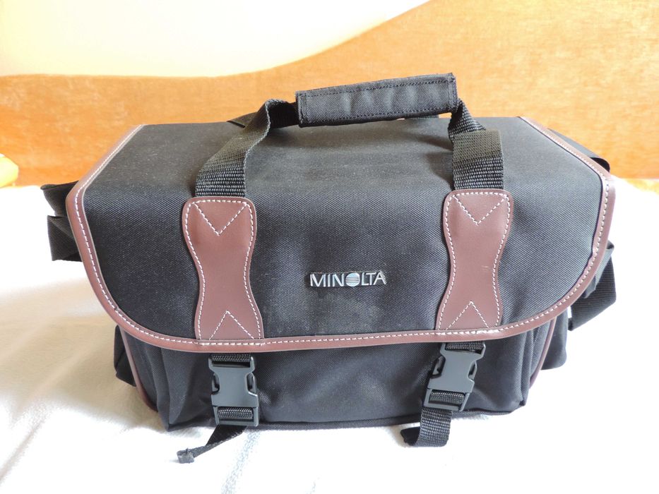 aparat fotograficzny Minolta Dynax 404 SI