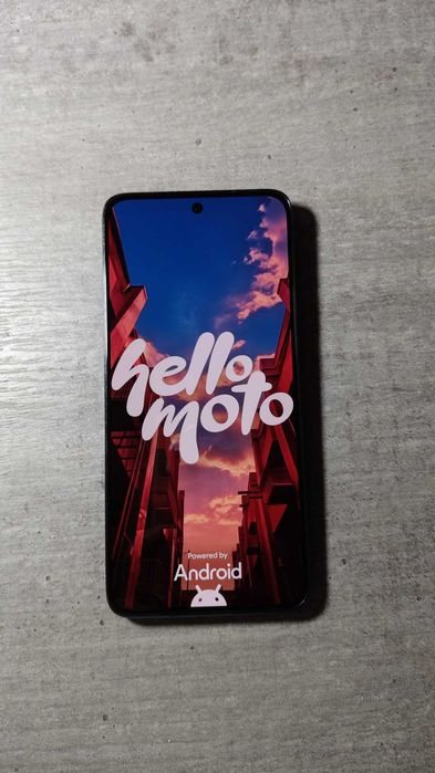 SMARTFON Motorola edge 50 neo