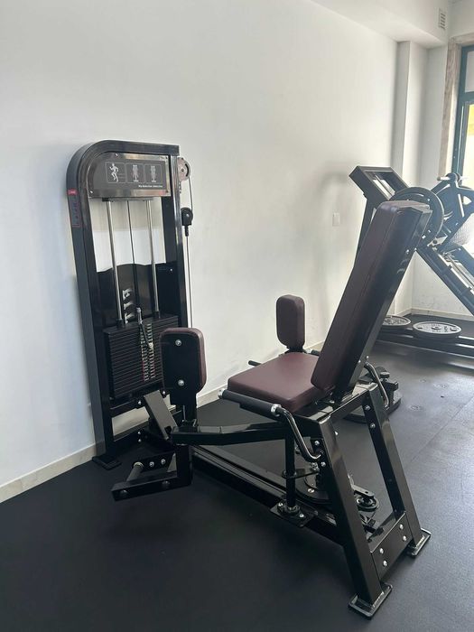 OPORTUNIDADE - Leg press  - Adutora/abdutora