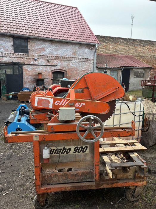 Przecinarka Norton clipper jumbo 900