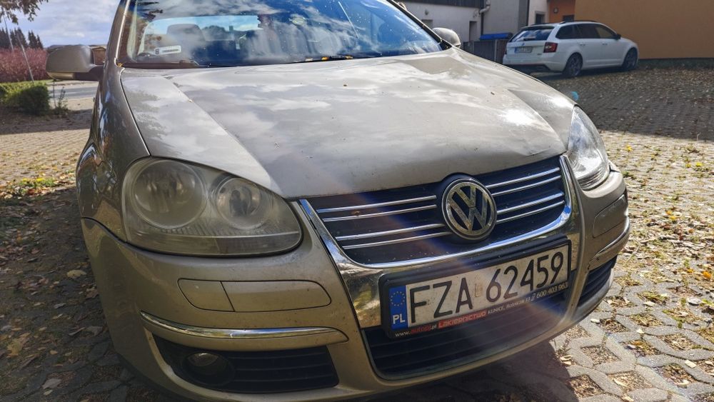 Volkswagen Jetta 2008