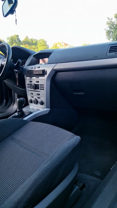 Opel astra h gtc 1.7 100cv