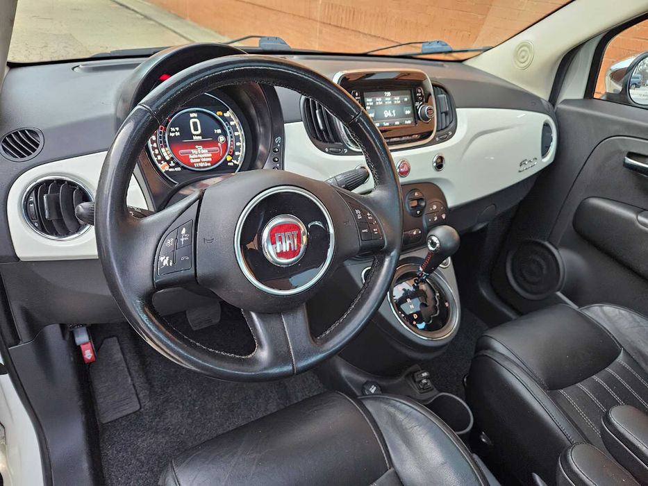 FIAT 500      2018