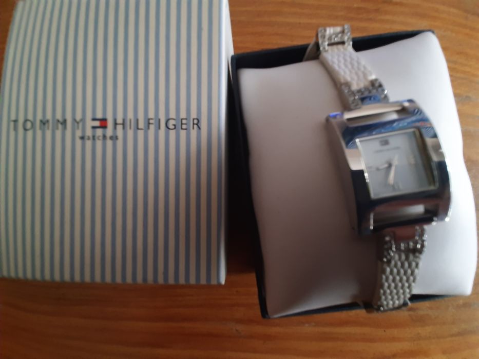 Relógio de senhora Tommy Hilfiger,