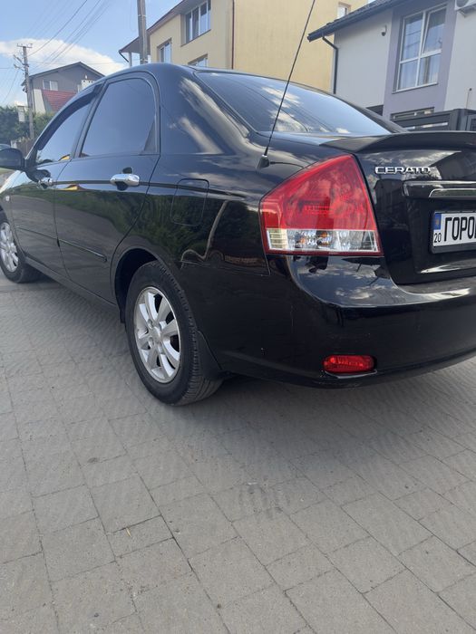 Kia Cerato 2009 VIN Y6LFE22729L205732 фото оголошення 2 з 6