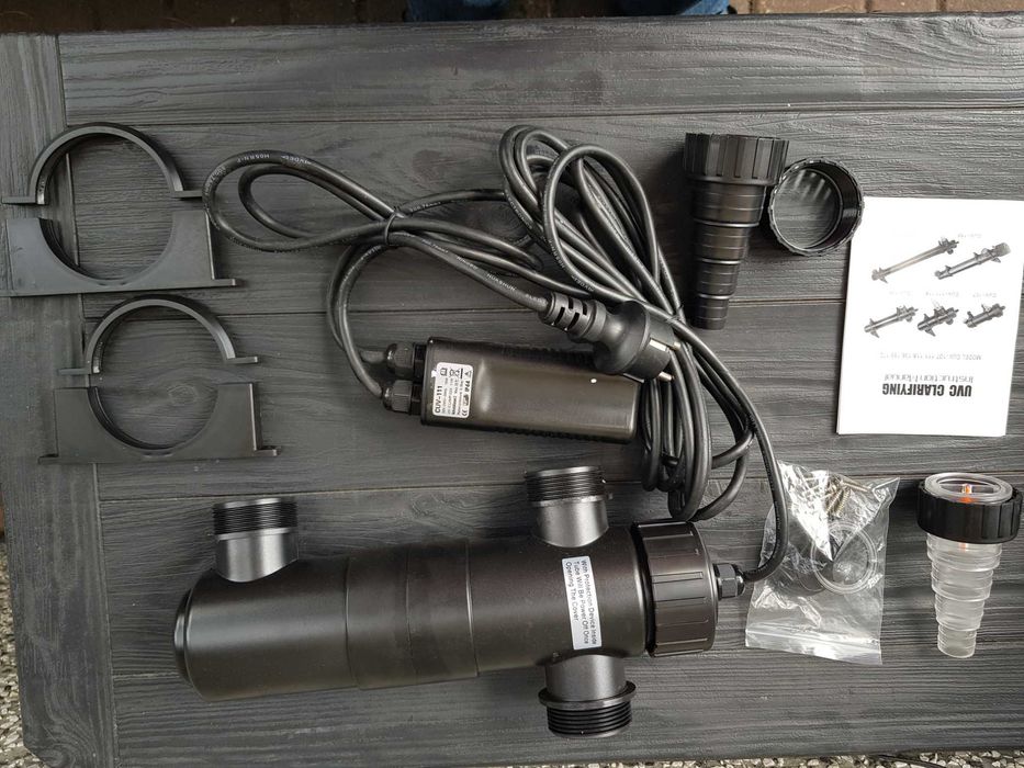 Sterylizator, lampa SunSun CUV-111, 11 W