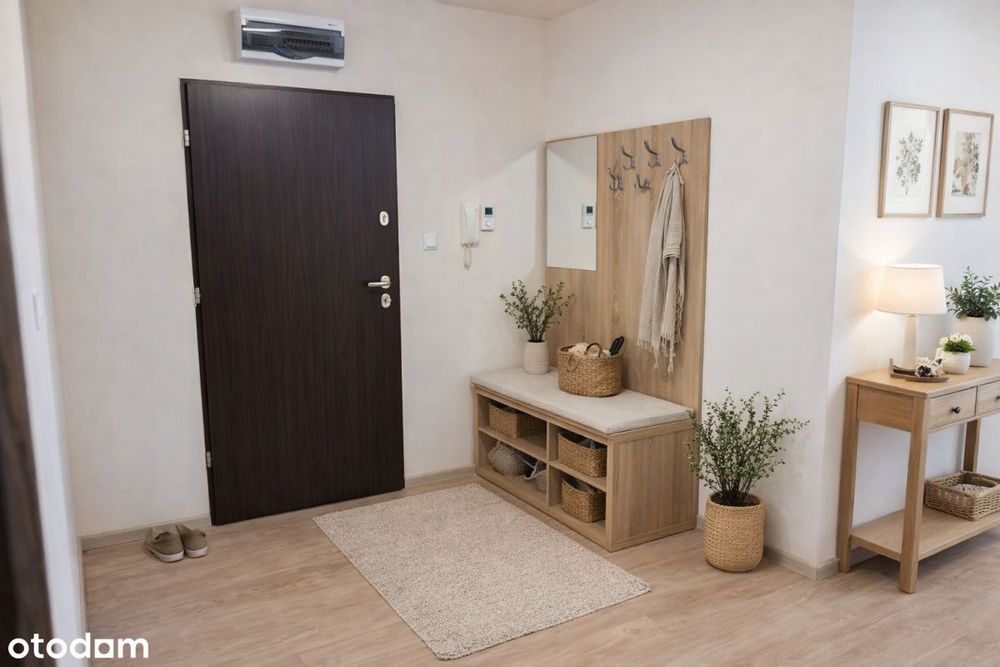 3-pokojowe mieszkanie 44m2 Bezpośrednio