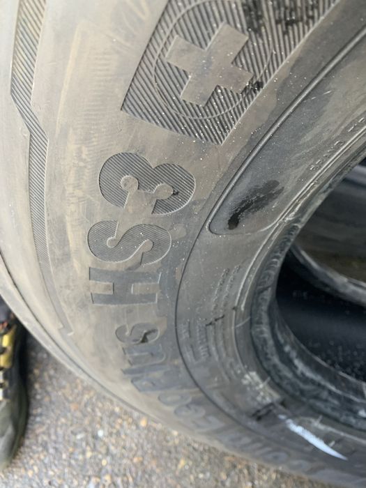 H14- 315/70/22,5 Continental Ecoplus HS3+. / bez napraw