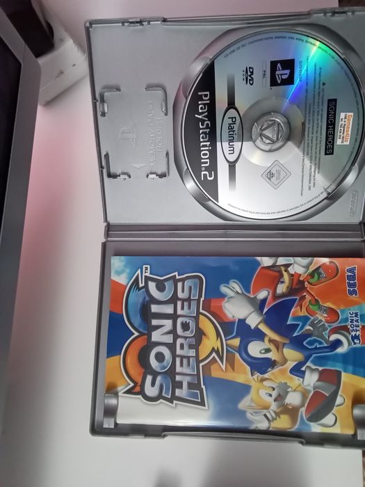 Sonic Hermes PlayStation
