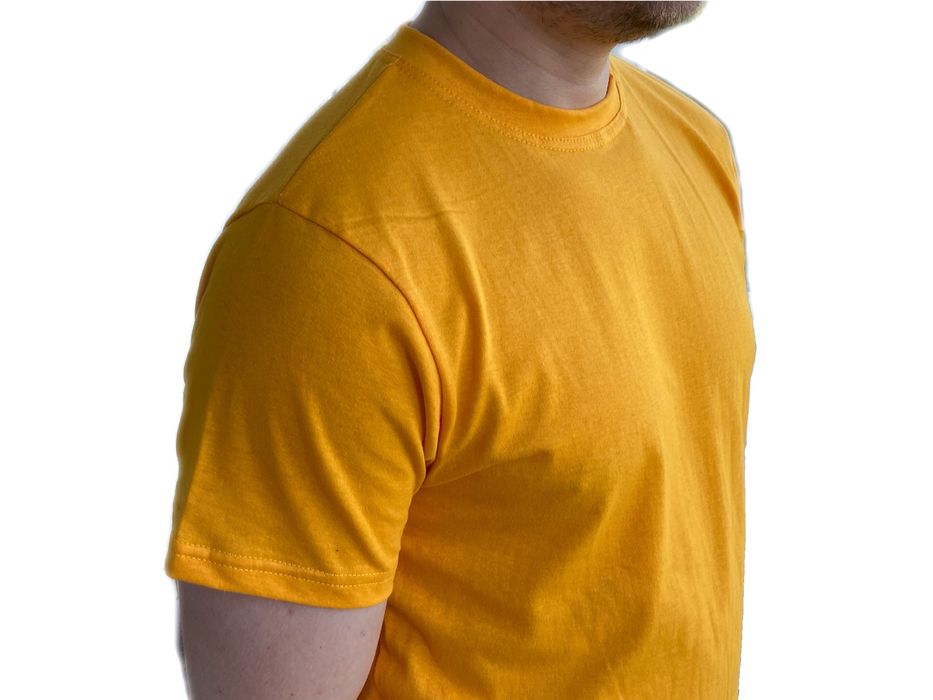 Опт 5шт/роздріб 46-66. Футболка чоловіча чорна біла синя сіра, мужская