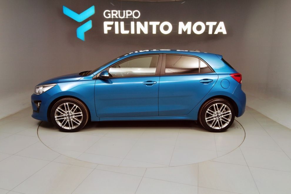 Kia Rio 1.0 T-GDi Drive