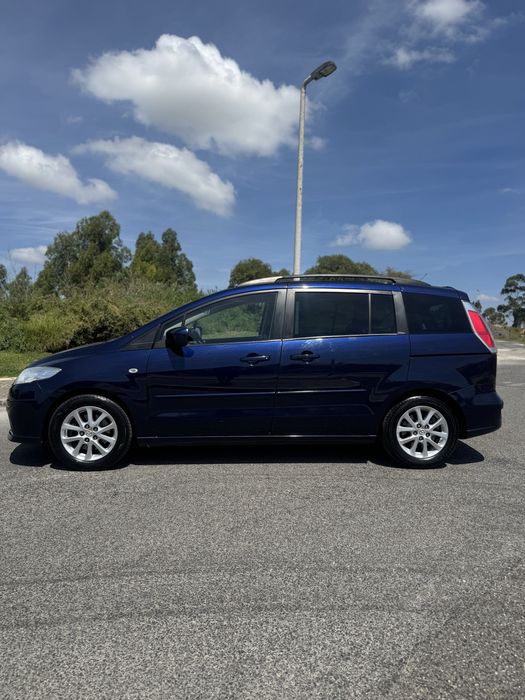 Mazda 5 2.0 MZR-CD - 7LUGARES | NACIONAL