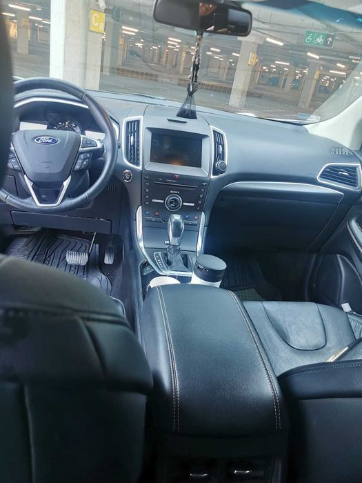 Ford Edge 2015 rok