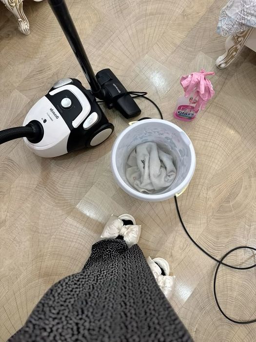 Послуги клінінгової компанії