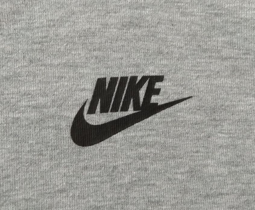 Nike NSW Tech Fleece L худі кофта на змійці оригінал