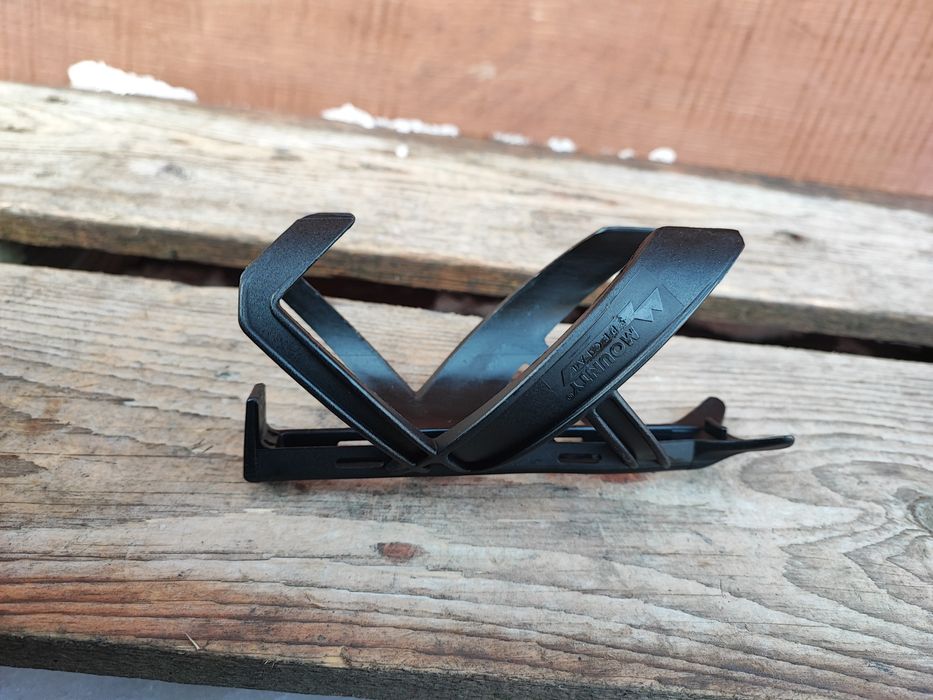 Koszyk na bidon Mounty Special plastikowy Retro MTB