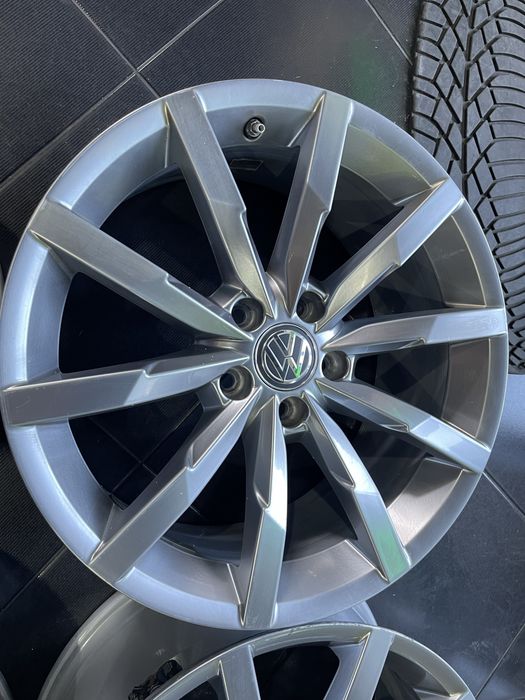 Диски R18 5x112 Volkswagen monterey