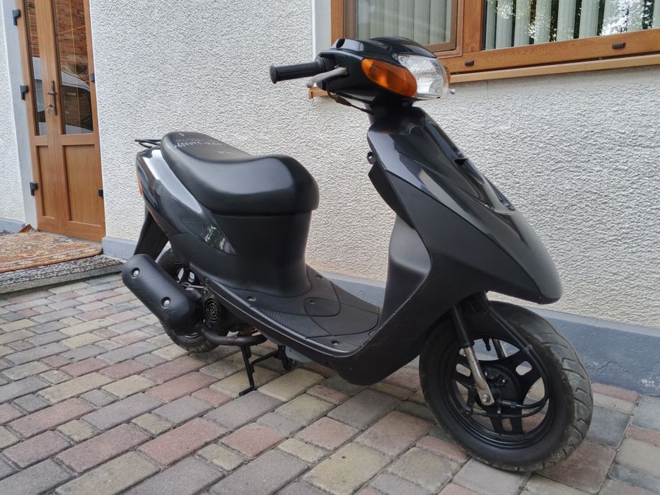 Yamaha jog  16/36 Suzuki lets new